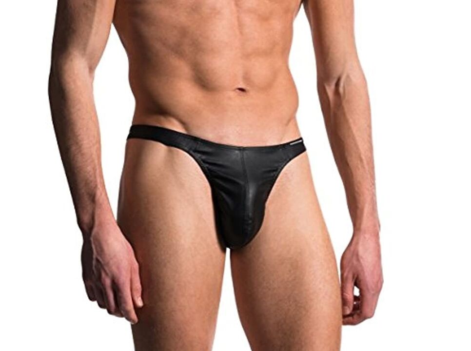 muž so zväčšeným penisom