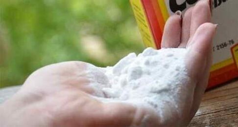 jedlá sóda na zväčšenie penisu