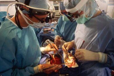 Mikrochirurgická transplantácia svalov